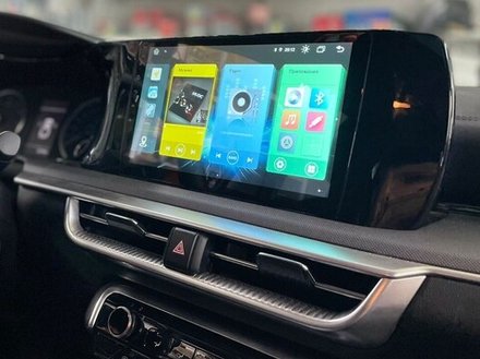 Магнитола для KIA K5 2020+ - Airok RI-2335 Android 12, ТОП процессор, 8/128Гб, SIM-слот