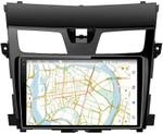 Магнитола для Nissan Teana L33 2014-2016 - Vaycar VA51-2004-2K на Android 13, 8-ядер, 2K QLED, ТОП процессор, CarPlay, 4G SIM-слот