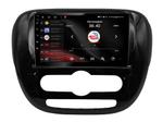 Магнитола для KIA Soul 2014-2019 (климат, рамка глянец) - Vaycar VA27-526A на Android 13, 4G SIM-слот