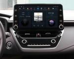 Магнитола для Toyota Corolla E210 2019-2024+, Corolla Cross - Kuberg ZF-6008-DSP на Android 9