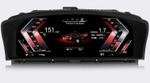 Электронная панель приборов BMW 7-серия E65 2004-2008 - 1303 с LCD / ЖК 12.3" экраном QLED