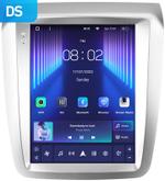 Магнитола для Toyota Alphard 1 H10 2002-2005 - Teyes TPRO 2 монитор 9.7" QLED в стиле "Тесла" на Android 10, Быстрая, 4G SIM-слот