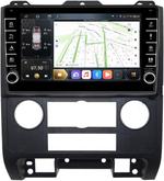 Магнитола для Ford F-150 2009-2014 - Kuberg SF-9014 (кнопки и крутилки), Android 12, Быстрая, CarPlay, 4G SIM-слот