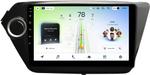 Магнитола для KIA Rio 3 2011-2017 - Teyes CC4L-DTS монитор 9" IPS, Android 14, Быстрая, Snapdragon 662, CarPlay, 4G SIM-слот