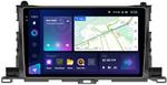Магнитола для Toyota Highlander 3 XU50 2013-2020 - Teyes CC3-2K QLed Android 10, Быстрая, SIM-слот, CarPlay