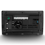 Магнитола для Toyota Camry 30 2001-2006 (рамка графитовая) - Teyes CC3 монитор 9" QLED на Android 10, ТОП процессор, 4Гб+32Гб, CarPlay, 4G SIM-слот