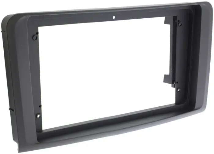 Магнитола для Mercedes-Benz GL X164, ML W164 2005-2012 (рамка матовая) - Teyes CC4 монитор 9.2" 2K QLED на Android 14, Быстрейшая, Snapdragon 680, DSP, CarPlay, 4G SIM-слот