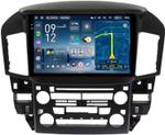 Магнитола для Lexus RX300 U10, Toyota Harrier 1 1997-2003 (ШГУ монохром) - Teyes CC4-PRO монитор 9.5" 2K QLED на Android 13, Быстрейшая, Snapdragon 778G, ИИ, CarPlay, DSP, 4G SIM-слот