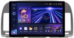 Магнитола для Toyota Camry 30 2001-2006 (рамка графитовая) - Teyes CC3-2K монитор 13" 2K QLED на Android 10, Быстрая, 4G SIM-слот, CarPlay
