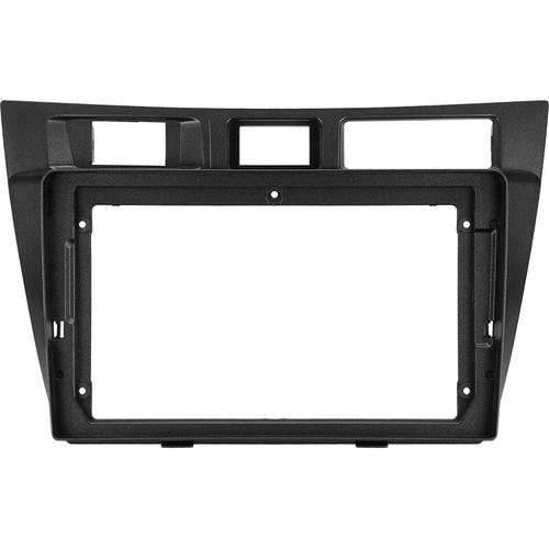 Комплект рамки с разъёмами 9" Toyota Mark II 110 2000-2004, Verossa вниз