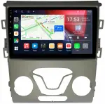 Магнитола для Ford Mondeo 5 2015-2019 - Canbox 9-096 Qled, Android 10, Быстрая, SIM-слот