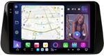 Магнитола для Hyundai Santa Fe 4 2020+ - FarCar S500-TS20 монитор 10.36" 2K QLED на Android 14, Быстрейшая, CarPlay, 4G SIM-слот