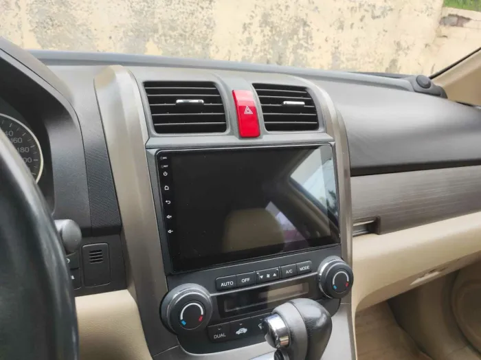 Магнитола для Honda CR-V 2006-2012 - Teyes CC2 PLUS Android 10, ТОП процессор, 4-64, SIM-слот
