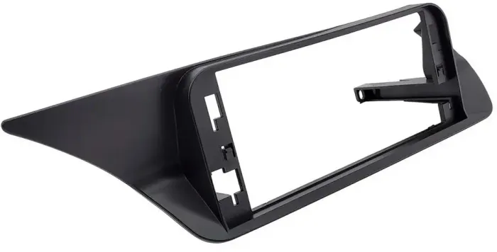 Магнитола для Mercedes-Benz E-класс W212 (седан) 2009-2015 - Canbox H-Line 0680 монитор 12.3" QLED в стиле BMW на Android 10, Быстрая, ТОП-процессор, CarPlay, 4G SIM-слот