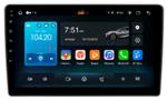 Магнитола для Citroen Jumper, Fiat Ducato, Peugeot Boxer 2006-2022 (вместо штатной магнитолы) - Airok RX-1502 Android 13, ТОП процессор, 8/128, SIM-слот