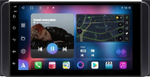 Магнитола для Toyota 200х100мм - FarCar 7040H7 дисплей 7" IPS на Android 12, 8 ядер (TS18), CarPlay, 4G SIM-слот