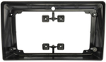 Магнитола для Nissan Safari, Patrol Y61 1997-2004 (рамка-накладка) - Teyes CC3-2K-360 монитор 13" 2K QLED на Android 10, 6Гб+128Гб, CarPlay, 4G SIM-слот, 4 камеры в комплекте