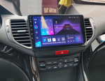 Магнитола для Honda Accord 10 2017-2021 (штатный 360) - Teyes CC3L на Android 10, CarPlay, 4G SIM-слот