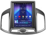 Магнитола для Chevrolet Captiva 2011-2015 - Teyes TPRO 2 монитор 9.7" QLED в стиле "Тесла" на Android 10, Быстрая, 4G SIM-слот