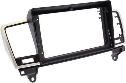 Магнитола для Mercedes-Benz ML W166, GL X166 2011-2015 - FarCar монитор 12.3" 2K QLED на Android 14, TS10, CarPlay, 4G SIM-слот