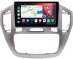 Магнитола для Toyota Highlander, Kluger 2000-2007 - Canbox 9-614 Qled, Android 10, ТОП процессор, SIM-слот