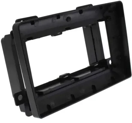 Магнитола для Land Rover Freelander 1 2003-2006 - FarCar 9618 монитор 9.5" QLED на Android 14, TS18, CarPlay, 4G SIM-слот