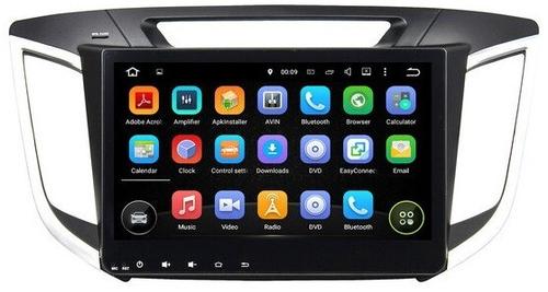 Магнитола для Hyundai Creta 2016-2021 - Kuberg KD-1080-P6 на Android 10, 6-Турбо ядер, 4ГБ-64ГБ