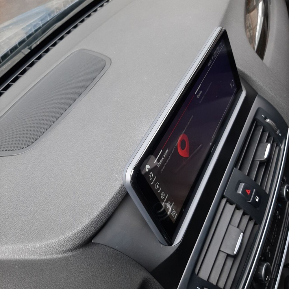 Магнитола для BMW X3 F25, X4 F26 2014-2017 NBT - RDL-6263 монитор 10.25" на Android 13, 8+128Гб, CarPlay, 4G SIM-слот