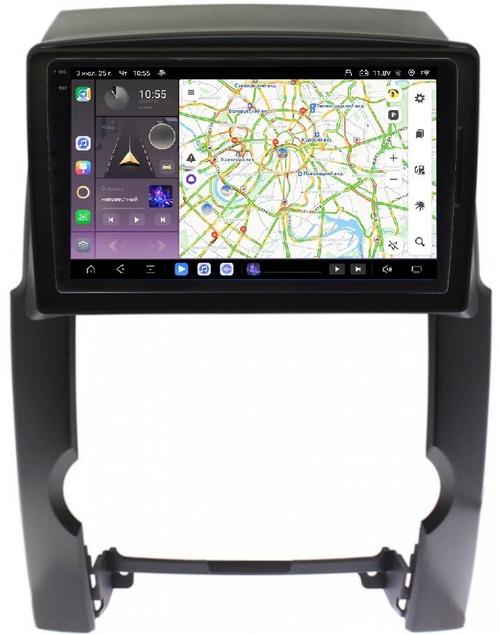 Магнитола для KIA Sorento XM 2009-2012 - Kuberg OL-1748 QLed+2K, Android 13, TS20, CarPlay, 4G SIM-слот