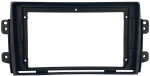 Магнитола для Suzuki SX4 2006-2014 - Teyes CC3-2K монитор 13", QLED+2K, Android 10, ТОП процессор, 4G SIM-слот, CarPlay