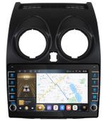 Магнитола для Nissan Qashqai J10 2006-2013, Dualis - Kuberg OL-9662 (кнопки и крутилки), Android 12, Быстрая, CarPlay, 4G SIM-слот