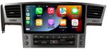 Магнитола для Lexus LX570 2007-2015 - Kuberg ZH-L1260 монитор 12.6" на Android 12, Быстрая, CarPlay, 4G SIM-слот