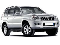Toyota Land Cruiser Prado 120