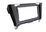 Комплект рамки с разъёмами 10,1"+can Nissan Qashqai J11, X-Trail T32 2014-2022 маленькая