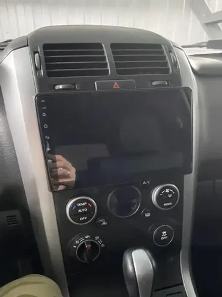 Магнитола для Suzuki Grand Vitara 2005-2016 - Vaycar VA75-0053 на Android 13, 8-ядер, 2Гб-32Гб, 4G SIM-слот