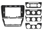 Магнитола для Skoda Octavia A5 2004-2013 - Vaycar VA65-0005 на Android 13, Быстрая, 4G SIM-слот