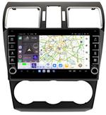 Магнитола для Subaru Forester, Impreza, XV 2015-2018 - Kuberg OL-9511-3 (кнопки и крутилки) Android 13, Быстрая, CarPlay, 4G SIM-слот
