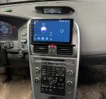Магнитола для Volvo XC60 2008-2013 - Kuberg QLed, Android 13, Быстрейшая, CarPlay, SIM-слот