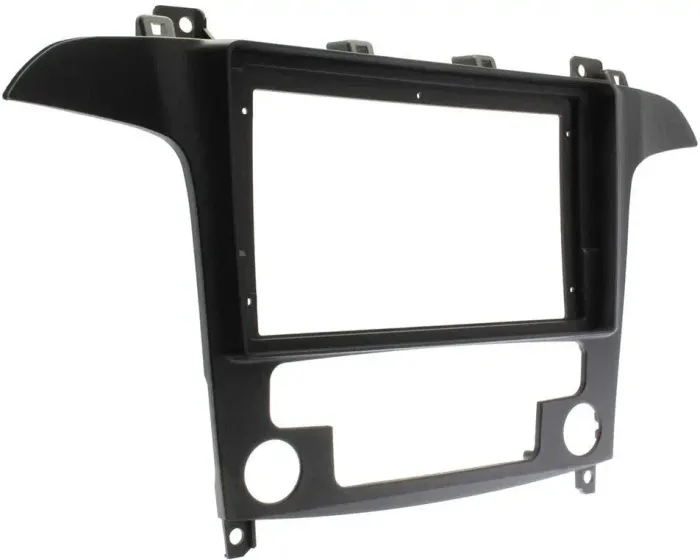 Магнитола для Ford S-Max, Galaxy 2 2006-2015 (климат) - FarCar BM3028M-2K монитор 9.5" 2K QLED на Android 14, TS10, 4+32Гб, CarPlay, 4G SIM-слот