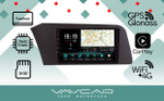 Магнитола для Hyundai Elantra 2020+ - Vaycar VA23-3159 на Android 13, 8-ядер, 4G SIM-слот