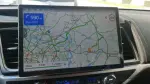 Магнитола для Toyota Highlander 3 U50 2013-2020 - Teyes CC3-2K-360 монитор 13" 2K QLED на Android 10, Быстрая, CarPlay, 4G SIM-слот, 4 камеры в комплекте