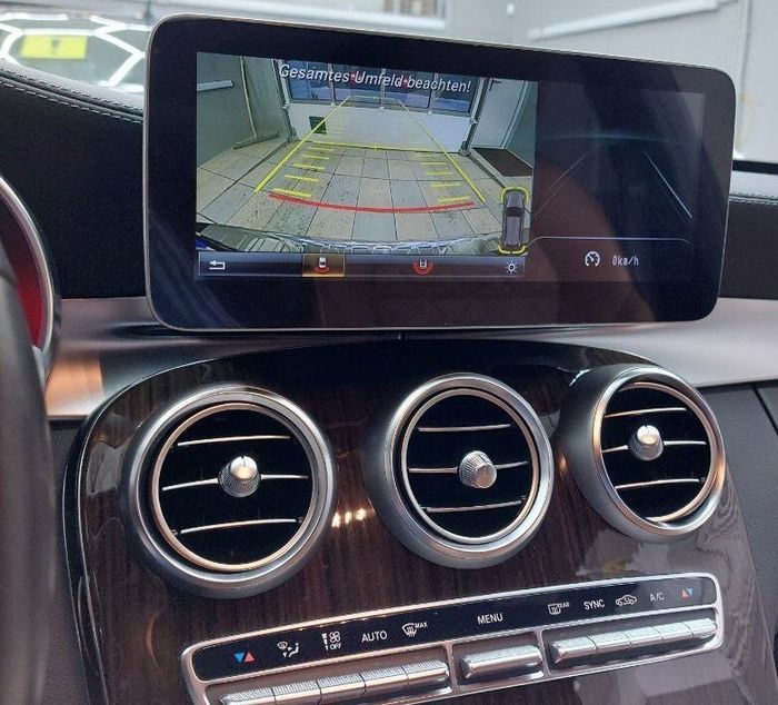 Магнитола для Mercedes-Benz C-класс (W205), GLC (X253) 2019-2021 NTG 6.0 - RDL-7832 монитор 10.25" на Android 13, 8Гб+128Гб, CarPlay, 4G SIM-слот