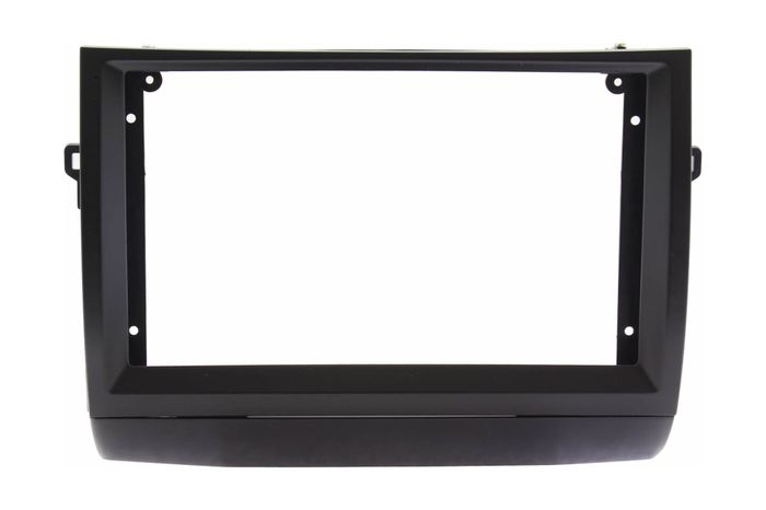 Комплект рамки с разъёмами 9" Toyota Prius 20 2003-2011 вниз (без JBL)