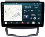 Магнитола для SsangYong Actyon II 2011-2013 - Redpower 095 Android 10, ТОП процессор, 6Гб+128Гб, CarPlay, SIM-слот