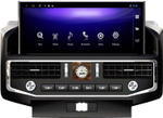 Магнитола для Toyota Land Cruiser 200 2007-2015 (со штат. камерой или 360) - RDL-LC200H-07-15 монитор 12.3" на Android 12, 6Гб+128Гб, CarPlay, 4G SIM-слот