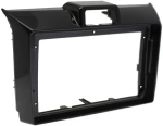 Магнитола для Toyota Corolla Axio 2, Fielder 3 2012-2023 - FarCar монитор 12.3" 2K QLED на Android 14, TS10, CarPlay, 4G SIM-слот