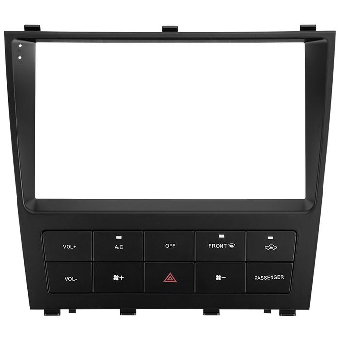Комплект рамки с разъёмами 9" Lexus IS200 XE10, Toyota Altezza 1998-2005