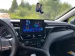 Магнитола для Toyota Camry 70 2021-2023 - Canbox 10-TK763 Qled, Android 10, Быстрая, SIM-слот