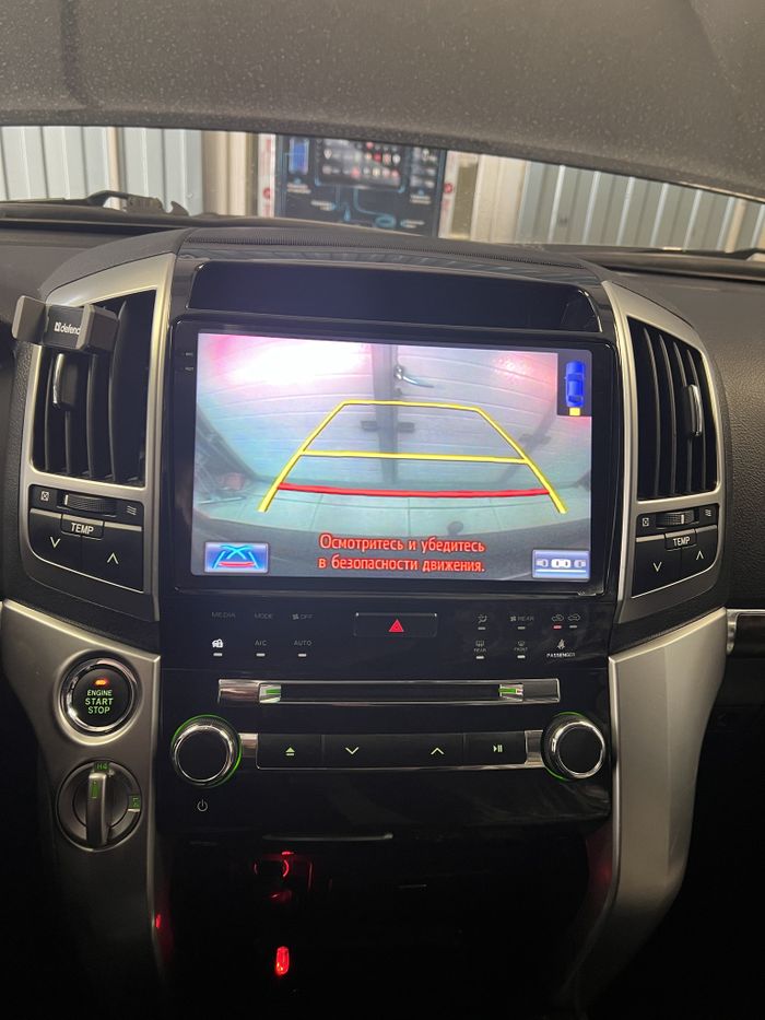 Магнитола для Toyota Land Cruiser 200 2007-2015 - Redpower 85202/203/204 PRO/PROmax ТОП звук, 2K QLED, Android 14, Быстрейшая, CarPlay, 4G SIM-слот