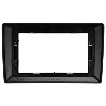 Комплект рамки с разъёмами 10.1"+can VW Bora / Golf 6 / Passat / Scirocco / Sharan / Touran For Skoda Octavia / Fabia 2 (Universal)